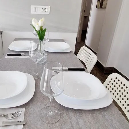 Ferienhaus Magnolia Tropea