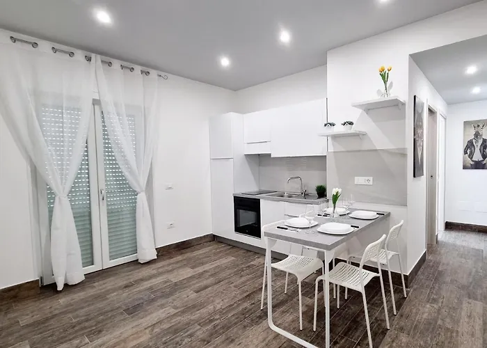 Magnolia Casa de Férias Tropea