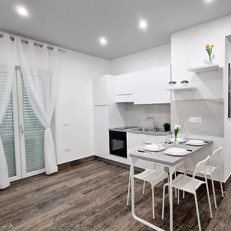 Magnolia Dom wakacyjny Tropea