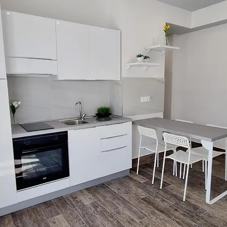 Magnolia Дом отдыха Тропея